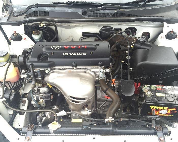 diesel engine bay cleaning service