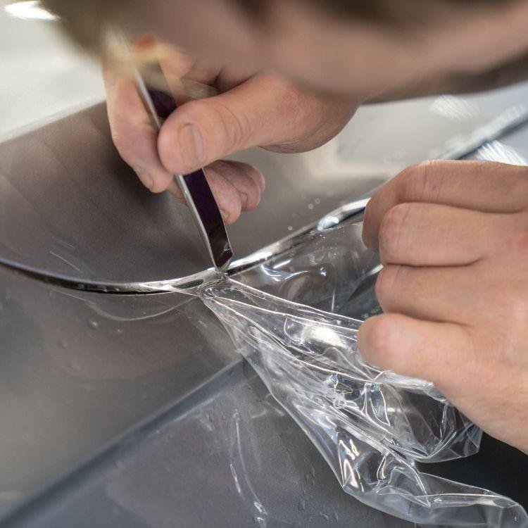 Paint Protection Film Perth | PPF | Distinct Details