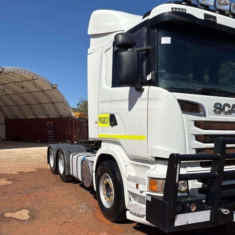 Commercial Detailing Balcatta | Fleet, Work Vehicles & Machinery