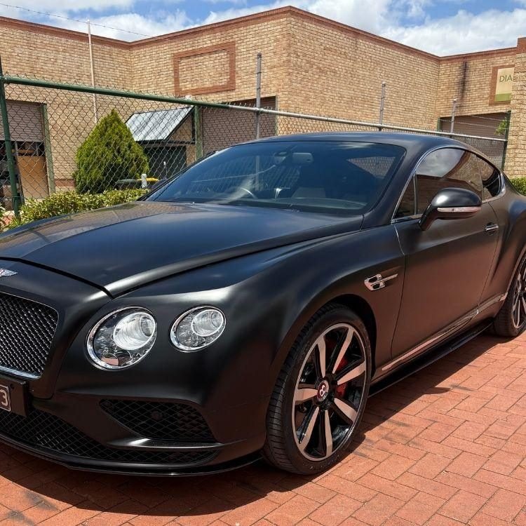 Ceramic Coating Perth | Lasting Gloss | Distinct Details